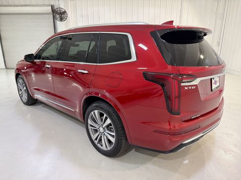 Used 2024 Cadillac XT6 Premium Luxury w/ Technology Package image 27