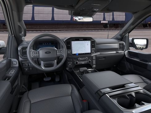 New 2026 Ford F150 Lariat AWD/4WD image 9