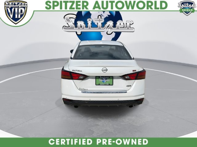 Used 2023 Nissan Altima 2.5 SR AWD/4WD image 13