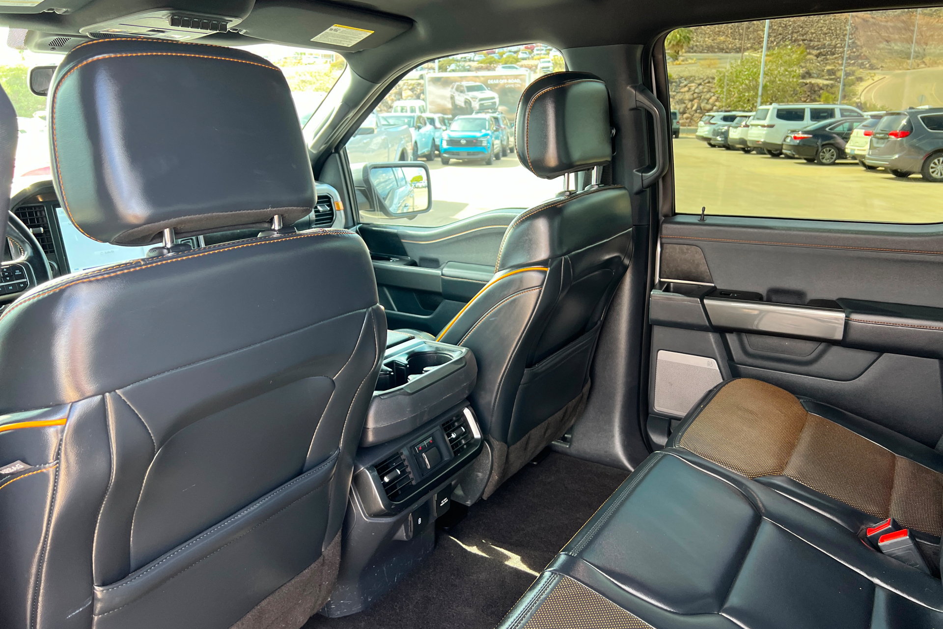 Used 2022 Ford F150 Tremor w/ Equipment Group 402A High AWD/4WD image 19