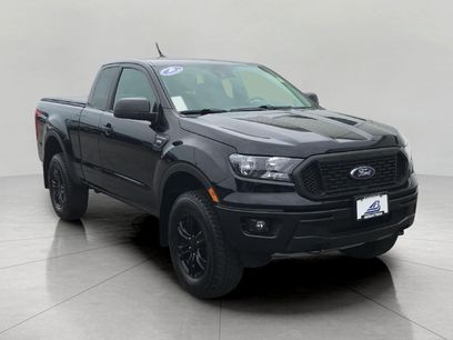 Used 2022 Ford Ranger XL w/ FX4 Off-Road Package