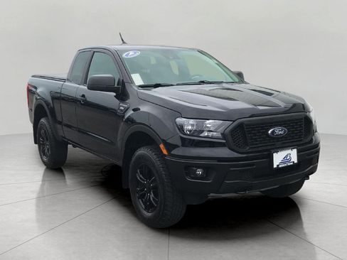 Used 2022 Ford Ranger XL w/ FX4 Off-Road Package AWD/4WD image 1