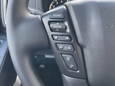 New 2026 Nissan Frontier SV w/ Tow Package image 9