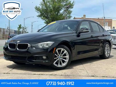 Used 2016 BMW 320i Sedan