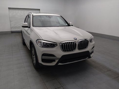 Used 2020 BMW X3 sDrive30i w/ Convenience Package RWD image 14