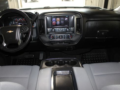 Used 2017 Chevrolet Silverado 1500 LT w/ All Star Edition RWD image 12