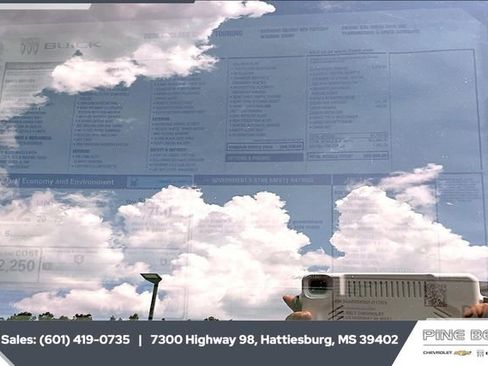 New 2026 Buick Enclave Sport Touring w/ Super Cruise Package image 12