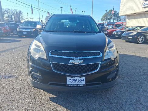 Used 2013 Chevrolet Equinox LS image 3