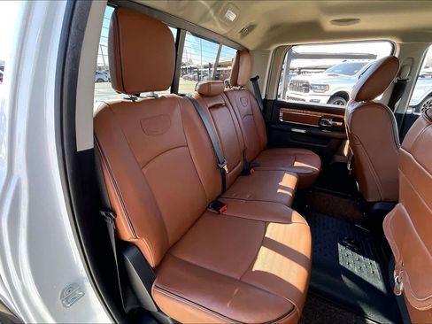 Used 2018 RAM 1500 Laramie Longhorn w/ Protection Group image 19