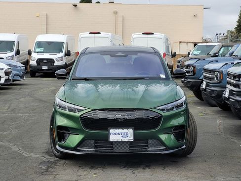 New 2025 Ford Mustang Mach-E GT image 27