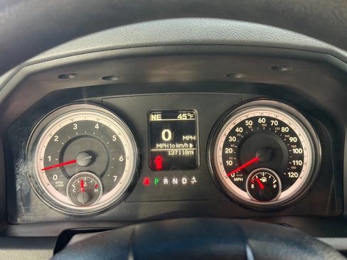 Used 2016 RAM 1500 Outdoorsman image 27