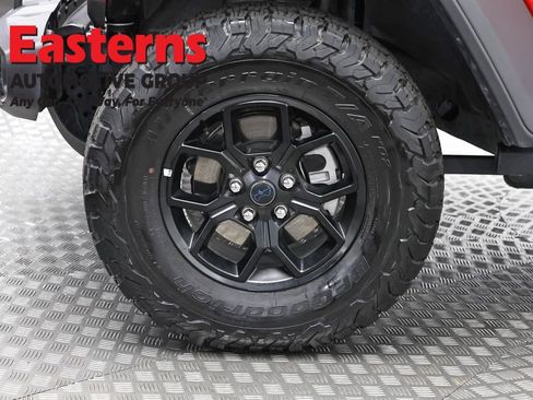 Used 2025 Jeep Wrangler Unlimited Sport S 4xe AWD/4WD image 32