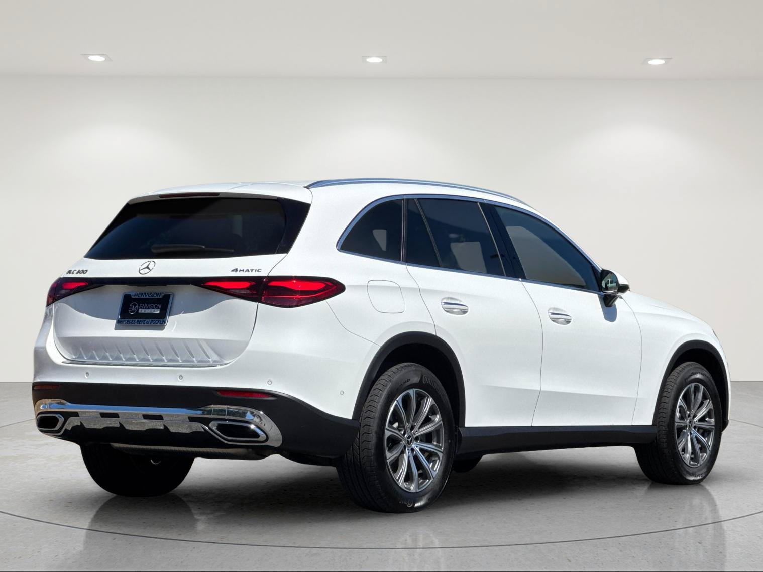 Certified 2026 Mercedes-Benz GLC 300 4MATIC image 6