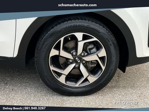 Used 2022 Kia Sportage LX FWD image 9