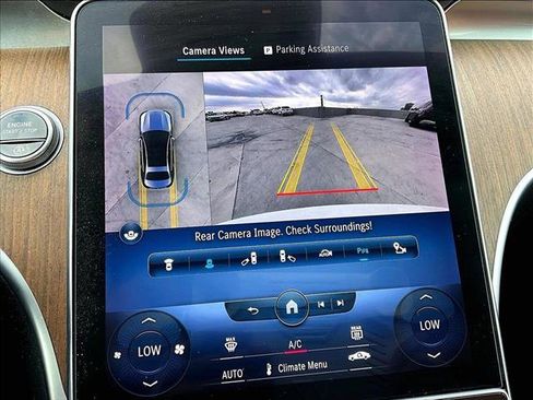 Used 2023 Mercedes-Benz C 300 C 300 image 23