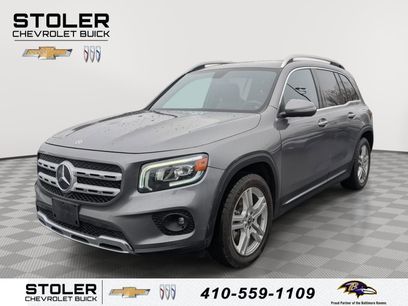 Used 2020 Mercedes-Benz GLB 250 4MATIC w/ Premium Package