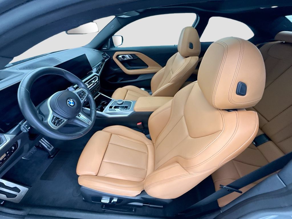 Used 2023 BMW M240i Coupe w/ Premium Package RWD image 18