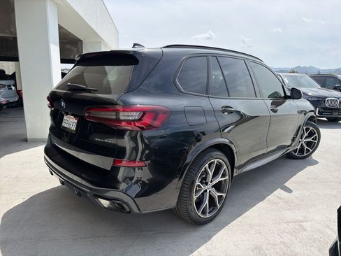 Used 2023 BMW X5 xDrive45e w/ M Sport Package image 4