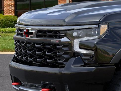 New 2026 Chevrolet Silverado 1500 ZR2 AWD/4WD image 13