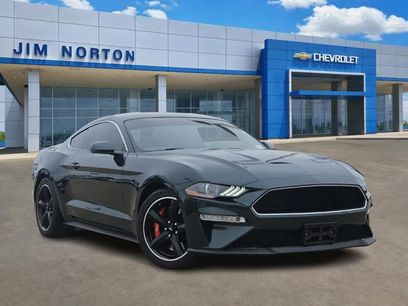 Used 2019 Ford Mustang Bullitt w/ Bullitt Electronics Package