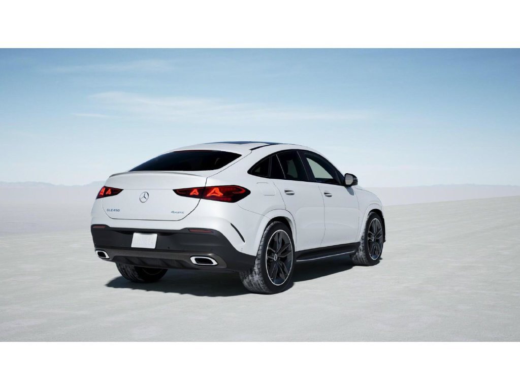 New 2027 Mercedes-Benz GLE 450 4MATIC Coupe image 22