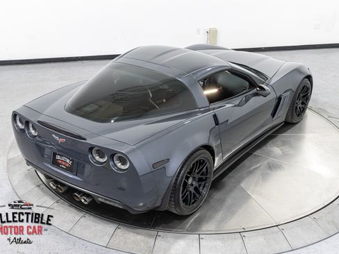 Used 2013 Chevrolet Corvette Grand Sport RWD image 35