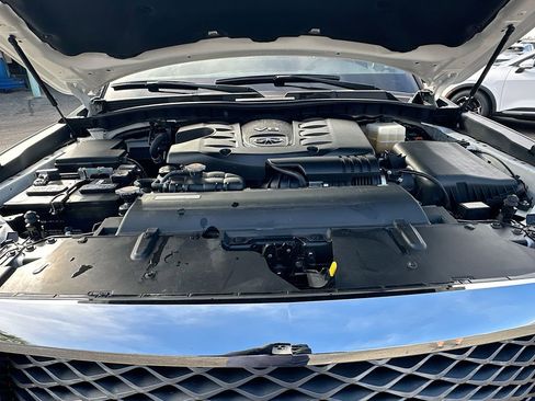 Used 2022 INFINITI QX80 Sensory w/ Cargo Package image 34