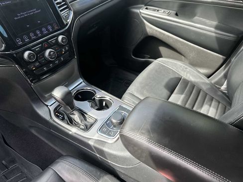 Used 2019 Jeep Grand Cherokee Limited X AWD/4WD image 21