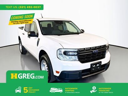 Used 2022 Ford Maverick XL