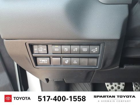 New 2026 Toyota Tundra TRD Pro AWD/4WD image 16