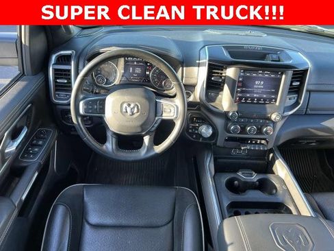 Used 2021 RAM 1500 Laramie w/ Sport Appearance Package image 12