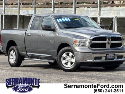 Used 2013 RAM 1500 Classic SLT