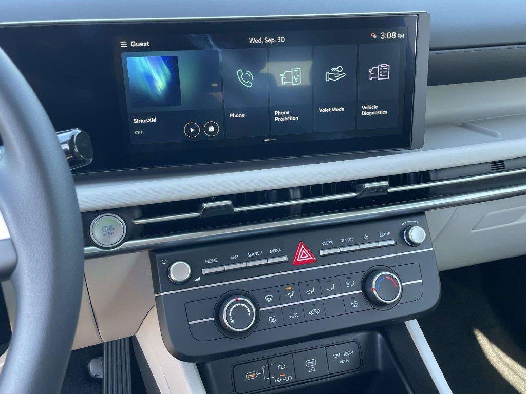 New 2026 Hyundai Tucson SE FWD image 35