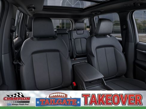New 2026 Jeep Grand Cherokee Limited AWD/4WD image 16