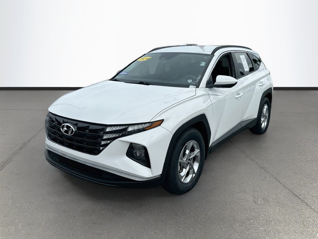 Used 2024 Hyundai Tucson SEL FWD image 3