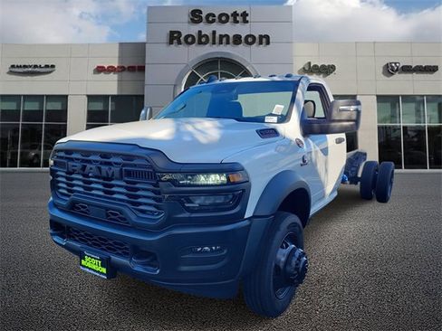 New 2025 RAM 5500 Tradesman image 2