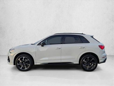 New 2025 Audi Q3 2.0T Premium Plus image 9