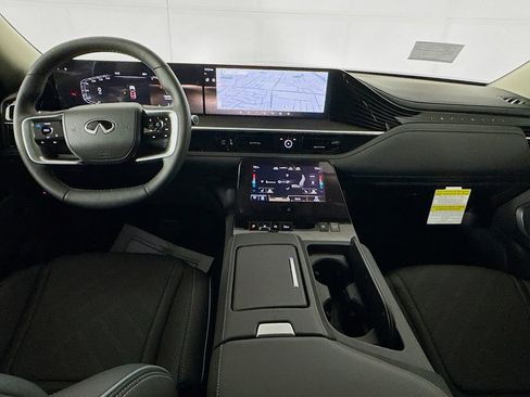 New 2026 INFINITI QX80 Luxe w/ Cargo Package image 28