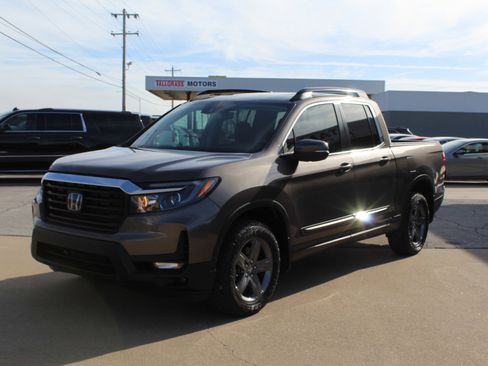 Used 2021 Honda Ridgeline RTL image 11