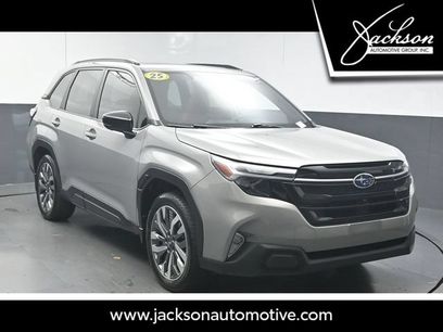 Certified 2025 Subaru Forester Touring w/ Popular Package - Touring