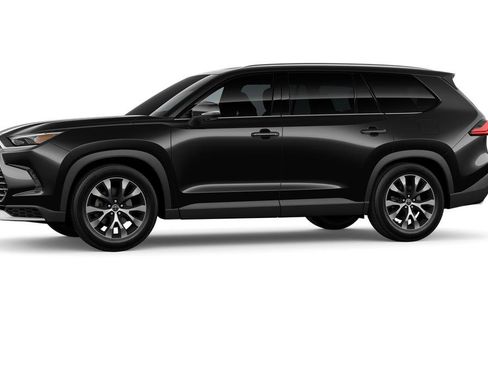 New 2026 Toyota Grand Highlander AWD Hybrid image 5