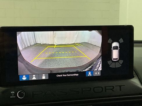 Certified 2026 Honda Passport TrailSport image 18