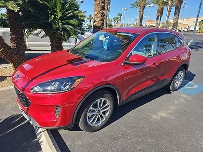 Used 2020 Ford Escape SE