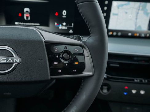 New 2026 Nissan Murano Platinum w/ Cargo Package image 22