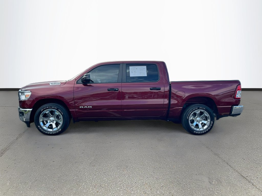 Certified 2024 RAM 1500 Big Horn RWD image 4