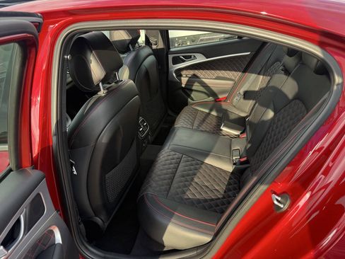 Used 2019 Genesis G70 3.3T Elite AWD/4WD image 13