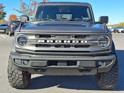 Used 2021 Ford Bronco Big Bend image 4