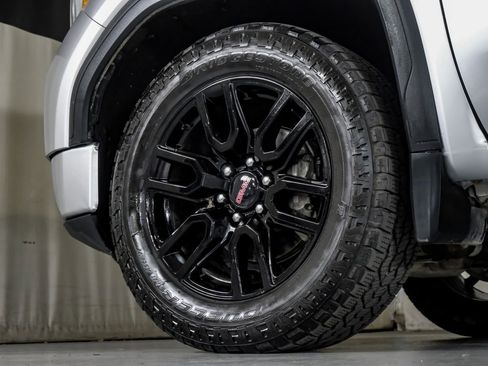 Used 2021 GMC Sierra 1500 Elevation w/ X31 Off-Road Package AWD/4WD image 53
