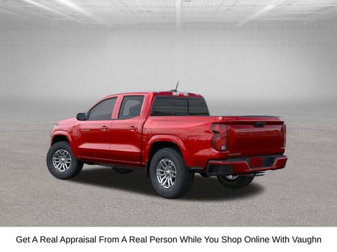 New 2026 Chevrolet Colorado LT AWD/4WD image 3