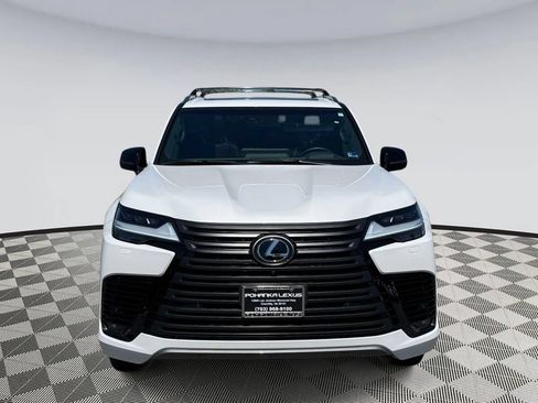 Used 2023 Lexus LX 600 4WD w/ Appearance Package image 6